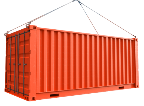 container